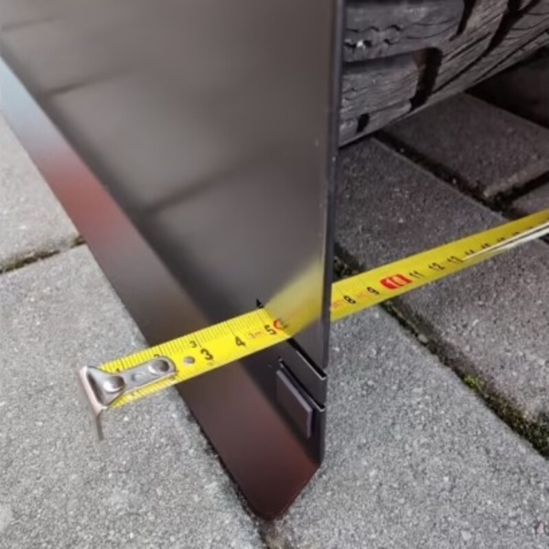 Plaques de Mesure Rapide du Parallélisme